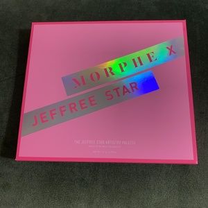 Jeffree Star Morphe Palette